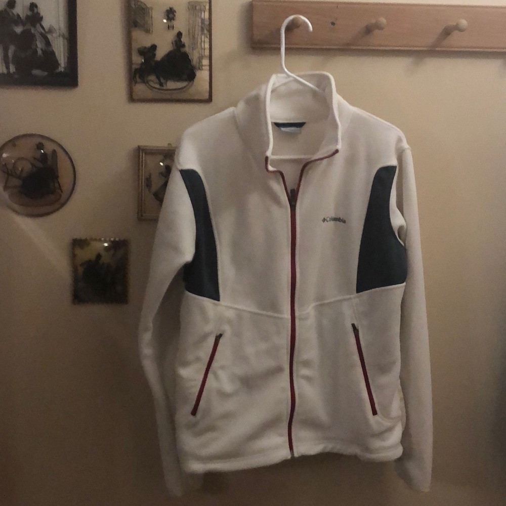 Columbia fleece jacket